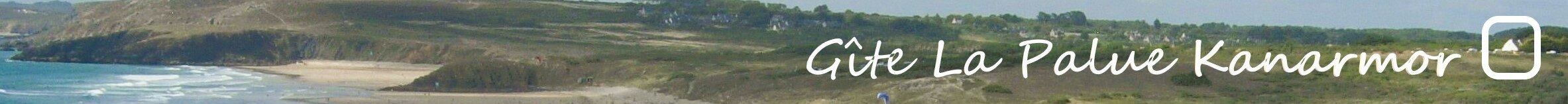 Gîte La Palue Kanarmor